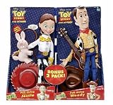 TOY PULLSTRING JESSIE & WOODY VALUE PACK