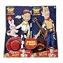 TOY STORY TALKING PULLSTRING JESSIE AND TALKING PULLSTRING WOODY