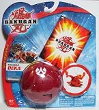 Bakugan Deka Red Vestroia Ultra Dragonoid