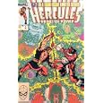 Hercules #2 (Prince Of Power, Volume 2) by  Bob Layton