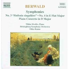 Sinfonie 3 und 4