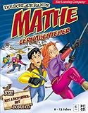 Die schlaue Bande. Mathe 8 - 12 J. Mit Abenteuerset. 2 CD- ROM fuer Windows u. MAC OS 8.X/9.X-