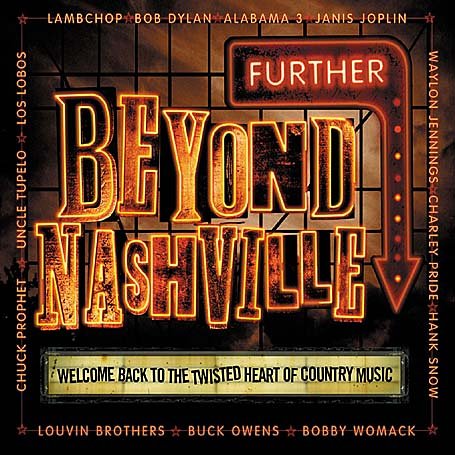 CD-Charts  Search : Further Beyond Nashville