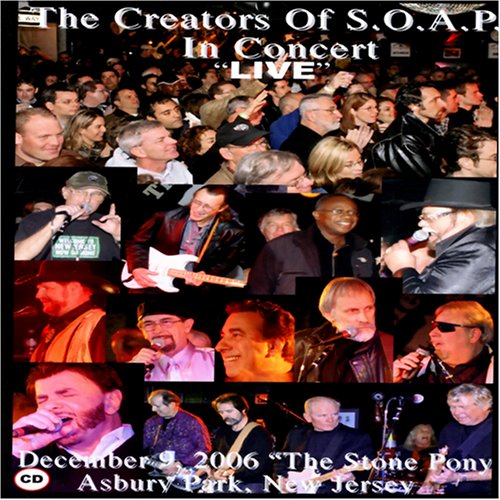 CD-Charts  Search : The Creators of S.O.A.P. in Concert Live