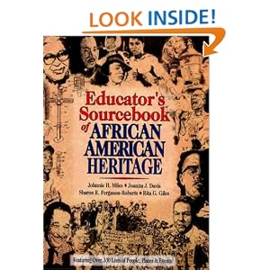 Educators Sourcebook African American Heritage