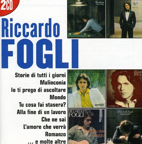 Riccardo Fogli - I Grandi Successi - Zortam Music