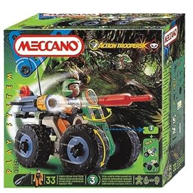 Advance Scout Quad