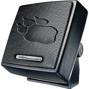 20-Watt External CB Speaker by Uniden