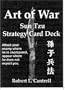 Art of War: Sun Tzu Strategy Card Deck: 54 Winning Strategies