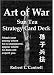 Art of War: Sun Tzu Strategy Card Deck: 54 Winning Strategies