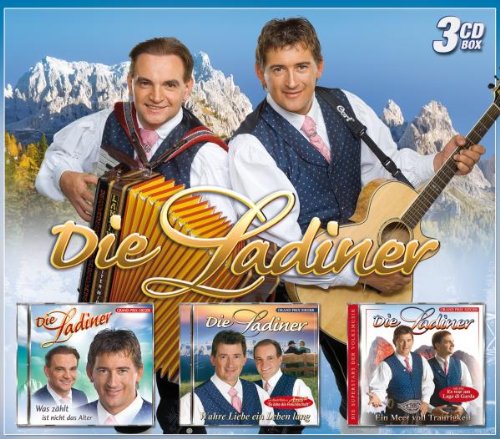 Produkt-Bild: Die Ladiner - Sonderedition