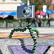 Joby Gorillapod Original Flexible Camera Tripod - Green (GP1-0GEN)
