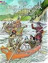 The Lewis and Clark Expedition Coloring Book