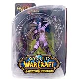 World of Warcraft Series 5 Night Elf Hunter Action Figure