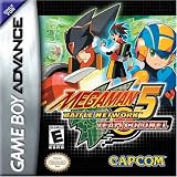 Mega Man Battle Network 5 Team Colonel