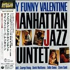 My Funny Valentine by Manhattan Jazz Quintet