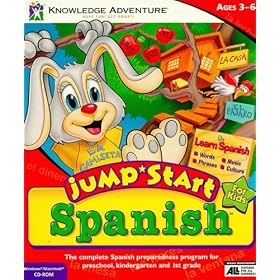 JumpStart Spanish