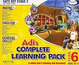 Adi's Complete Learning Pack: Year 6
