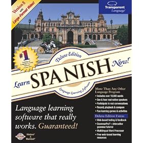 Spanish Now! 8.0