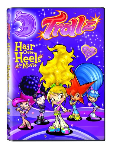 Trollz: Hair Over Heels