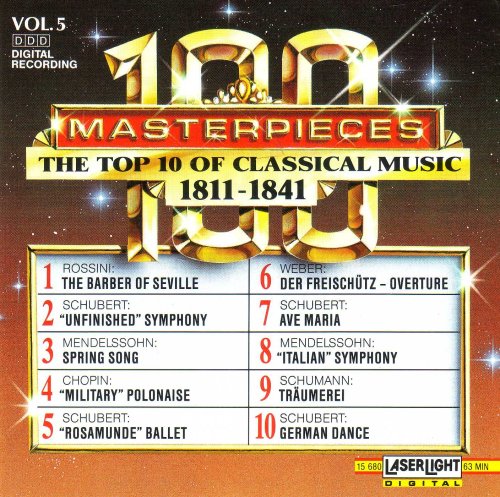 Rossini - 100 MASTERPIECS - Zortam Music