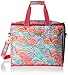 Lilly Pulitzer Insulated Beach Cooler, Oh Shello, Pink
