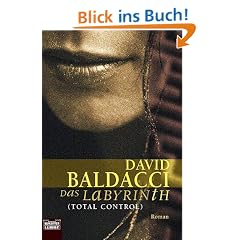 Das Labyrinth (Total Control): Roman
