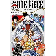 One Piece, Tome 17 : Les cerisiers de Hilukuk