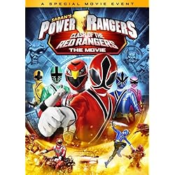 Power Rangers: Clash of the Red Rangers Movie