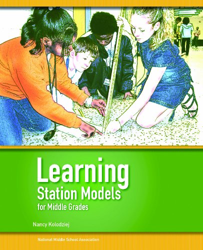 Learning Station Models for Middle Grades