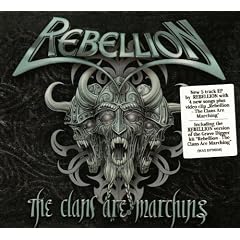 The Clans Are Marching (Ltd.Ep.)