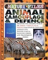 Animal Camouflage and Defence (Nature Files)