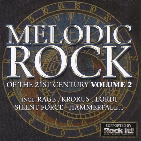 CD-Charts  Search : Melodic Rock of the 21st Century, Vol. 2