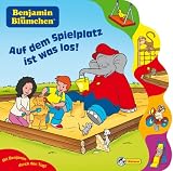 Benjamin Bl&uuml;mchen - Auf dem Spielplatz ist was los - Vincent Andreas