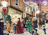 Waddingtons - The Night Before Christmas Puzzle (1000 pcs)