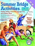 Summer Bridge Activities for Young Christians: Preschool to Kindergarten