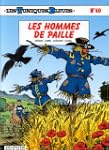 Les Tuniques bleues, Tome 40 : Les ho...