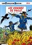 Les Tuniques bleues, Tome 40 : Les hommes de paille