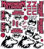 NCAA Northern Illinois Huskies Skinit Car Decals