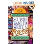 So You Want to Write a Novel