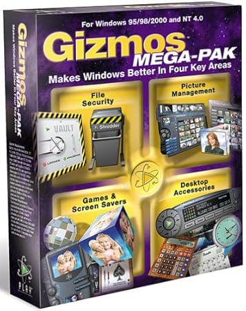 Gizmos Mega Pak 1.0