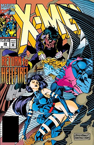 X-Men (1991-2001) #29