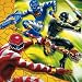 Power Rangers Dino Thunder Lunch Napkins (16 Count)