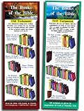 Books of the Bible - Pack of 25 Cards (2.75x8.25)