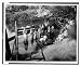 Historic Print (L): The Wading pool at the children's health camp, where hundreds of ...