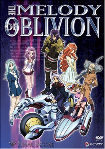Melody of Oblivion - Final Score (Vol. 6) under The Dvd Store