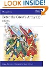 Peter the Great's Army (1): Infantry (Men-at-Arms)