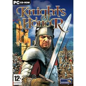 Knights Of Honor (PC CD)