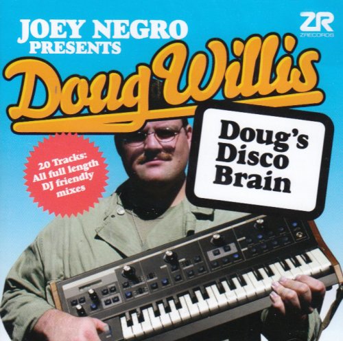 CD-Charts  Music : Doug's Disco Brain