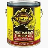 01-3459 1G AUST TIMBER OIL - CABOT - VALSPAR CORP by Valspar